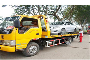 蒸湘附近24小时汽车拖车服务热线