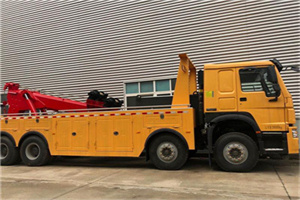 蒸湘道路救援公司